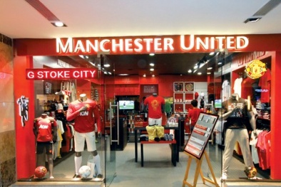 Thương hiệu MU: Thân phận 'số một'